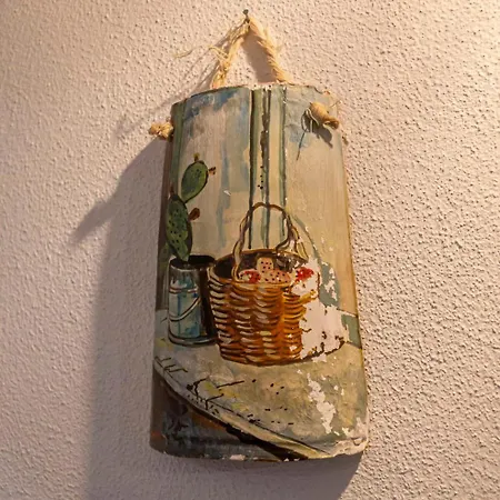 L'angolo Di Leo Holiday home